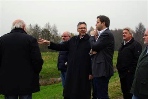 Deichverband in Hodenhagen plant Schöpfwerk an der Meiße - Antrag bishier erfolglos