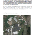 Thumbnail: Stellungnahme DV Hodenhagen zur Erweiterung Gewerbegebiet Nord